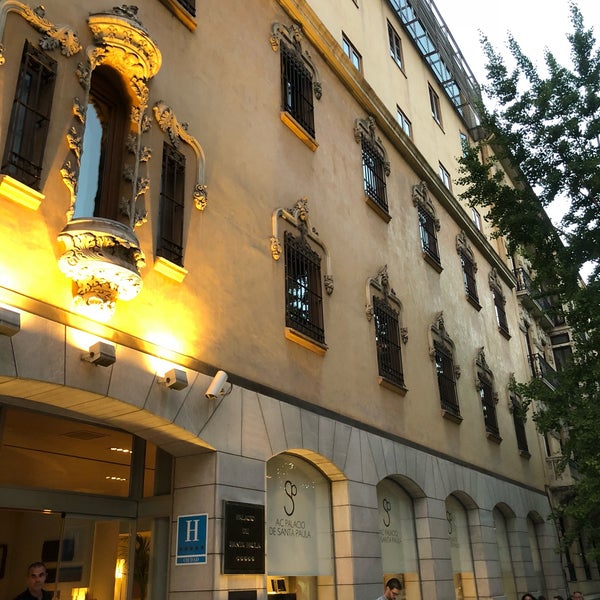 6/29/2018에 Jin H.님이 Hotel Palacio de Santa Paula에서 찍은 사진
