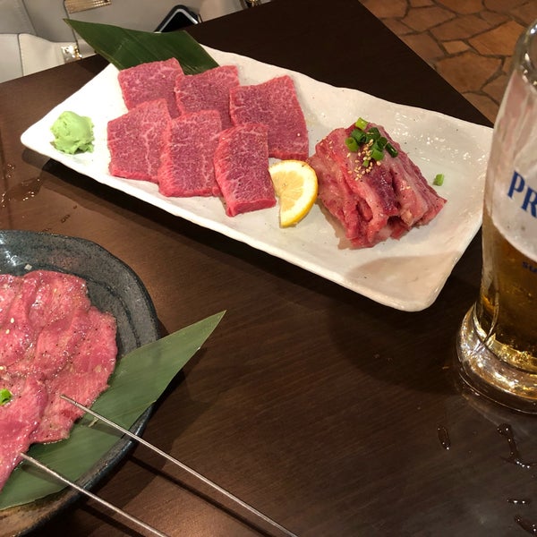 Fotos En 炭火焼肉 仁 Parrilla En Hachiōji Fotos En 炭火焼肉 仁 Parrilla En Hachiōji