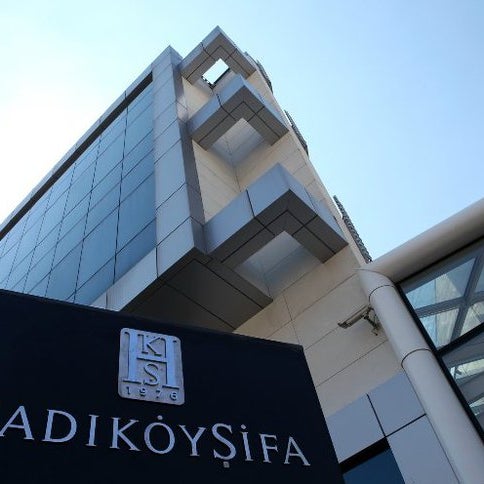 photos at kadikoy sifa hastanesi now closed hospital in atasehir