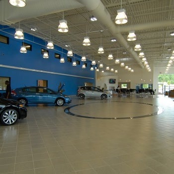 McLarty Honda - Automotive Shop