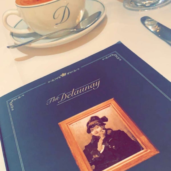 Photo taken at The Delaunay by A👸🏻 on 12/12/2022