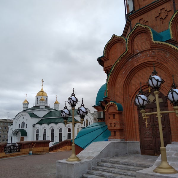 Часовни Абакан