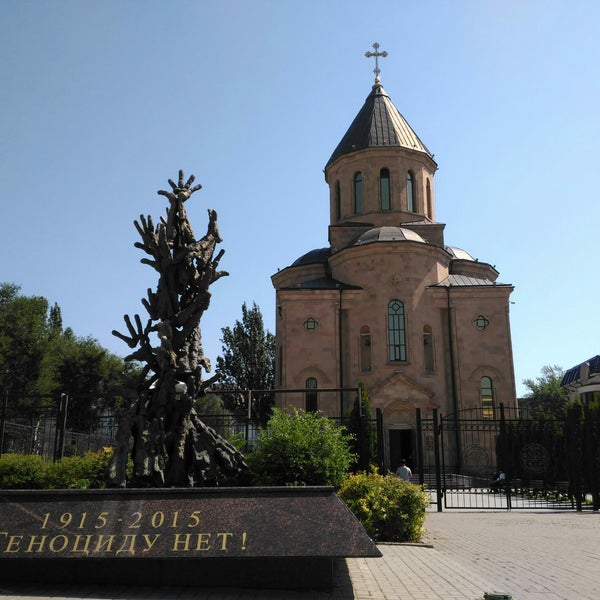 Армянская Церковь в Евпатории