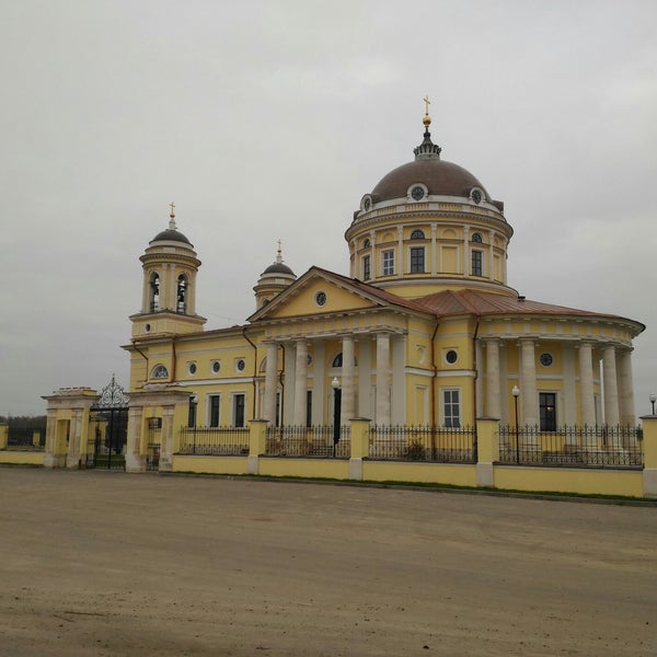Шкинь храм