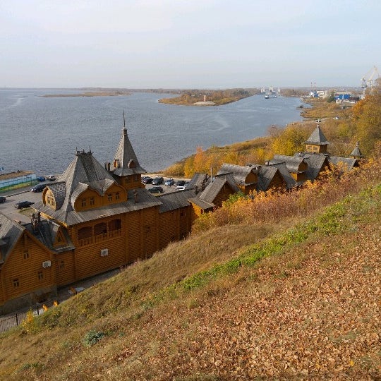 Городец - 11 tips