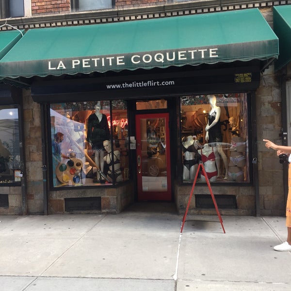 La Petite Coquette - Loja de Lingerie em New York