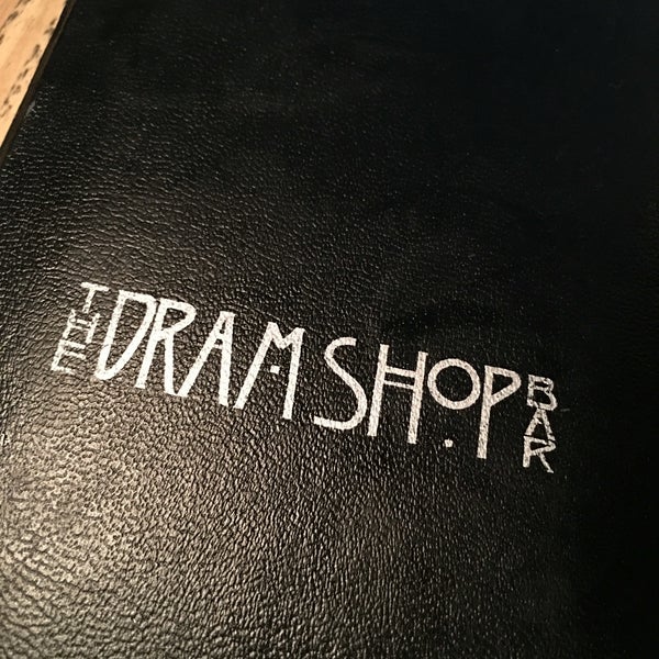 Foto tirada no(a) The Dram Shop por Jeffrey em 5/7/2016