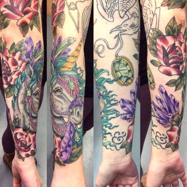 Tattoo uploaded by mikenecreations  Flower boy tattoo   Tattoodo