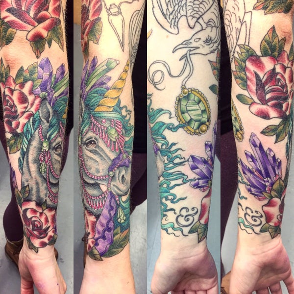 Photos At Handsome Cabin Boy Tattoo Tattoo Parlor In Prince George