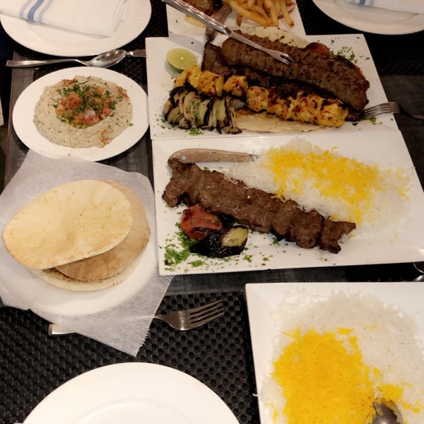 Photos at Ravagh Persian Grill Roslyn Heights, NY