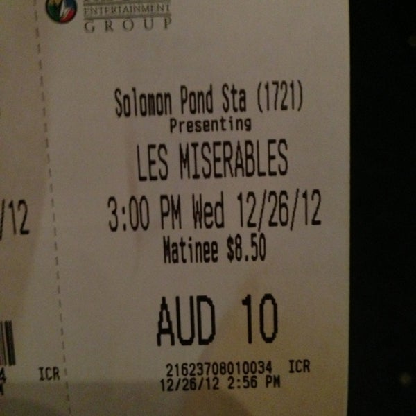 Foto di Regal Solomon Pond Marlborough, MA