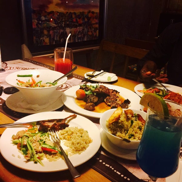 Nkoyo African Restaurant in Abuja