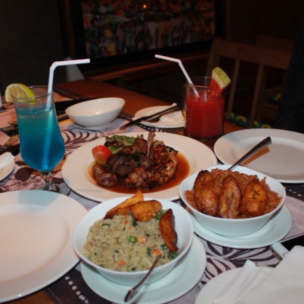 Nkoyo African Restaurant in Abuja
