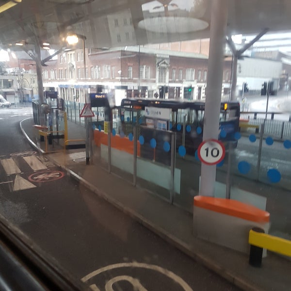 Walsall Bus Station 1 tip from 289 visitors