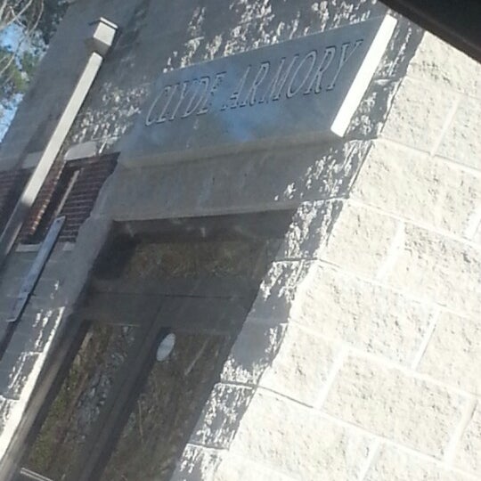 Clyde Armory Athens, GA