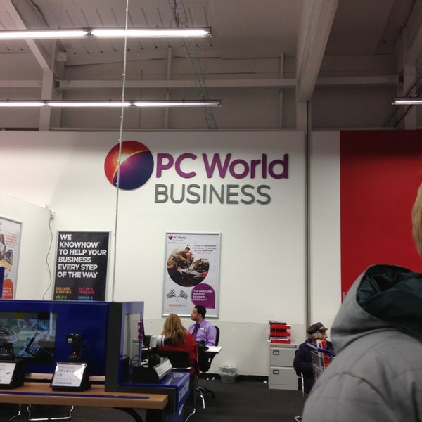 Currys PC World Featuring Carphone Warehouse Crawley, West Sussex