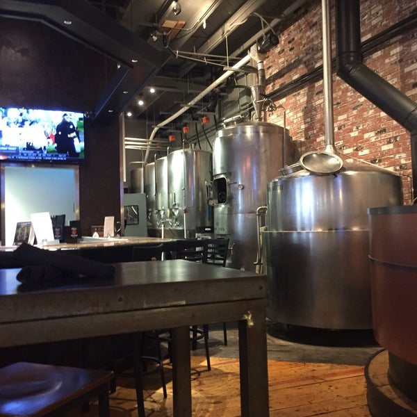 Photo taken at La Jolla Brewing Company by Shanni H. on 11/27/2016