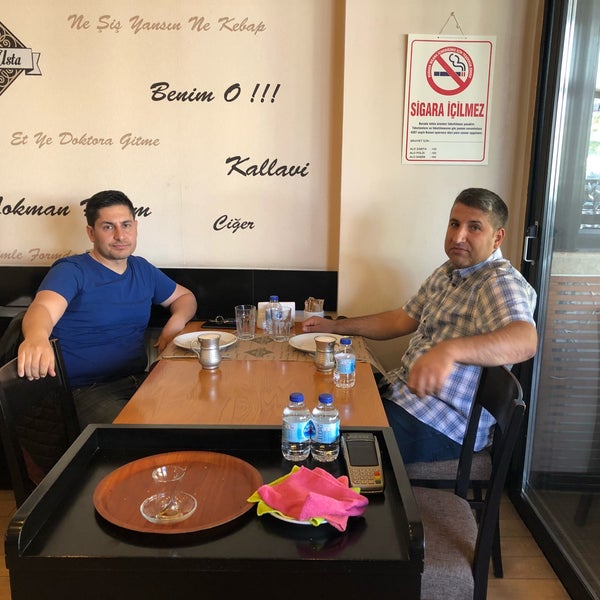 4/17/2018 tarihinde Süleyman S.ziyaretçi tarafından Selami Usta'de çekilen fotoğraf