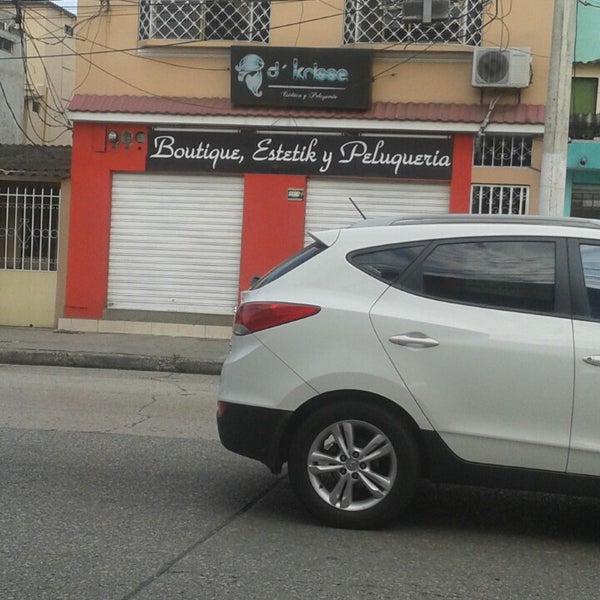 Sauces 2 Neighborhood in Guayaquil