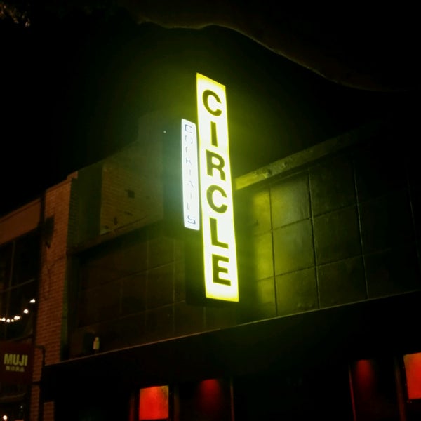 9/14/2016にRaed S.がCircle Barで撮った写真