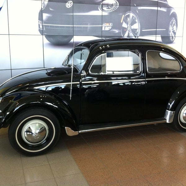 St. James Volkswagen Auto Dealership in Winnipeg