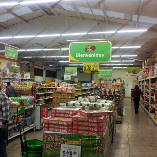 Bodega Aurrera Express Izcalli del Valle Tultitlan, Edo de Mexico, México