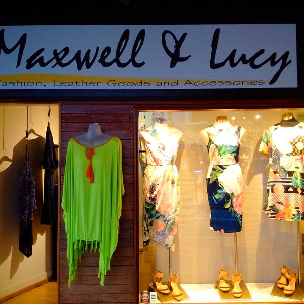 Photo taken at Maxwell &amp; Lucy Boutique by Maxwell &amp; Lucy Boutique on 9/14/2017