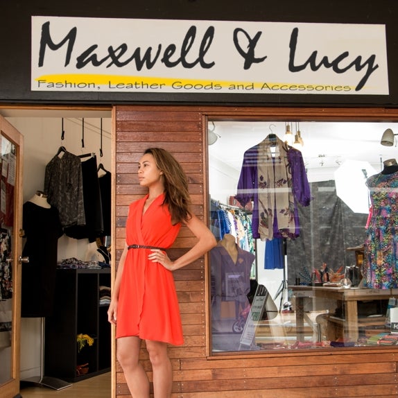 Here's to you feeling great and looking fabulous. Find your style at Maxwell & Lucy Boutique in Nundah.