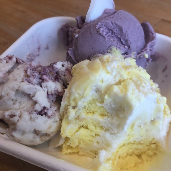 7/6/2019에 Angela D.님이 Jeni&#39;s Splendid Ice Creams에서 찍은 사진