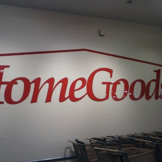 HomeGoods (Now Closed) Furniture and Home Store in Chicago