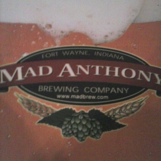 Mad Anthony - Gastropub in Auburn