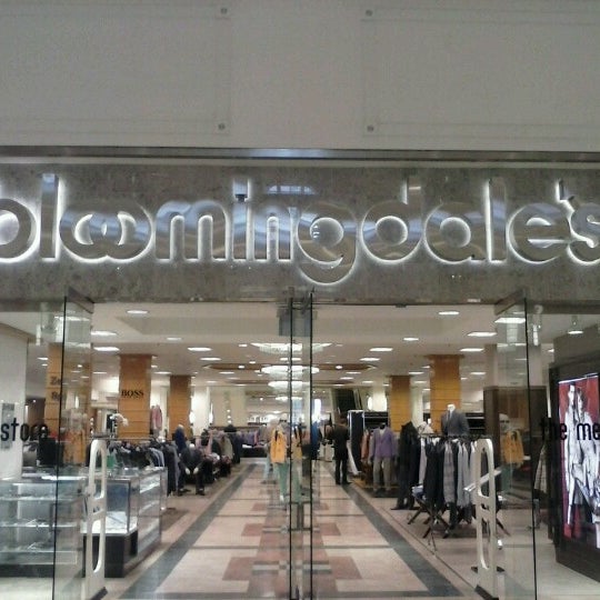 Bloomingdale's Department Store in Streeterville