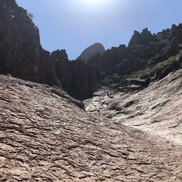 железный пик