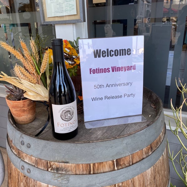 The Wine Pub Roseville Fleet Ridge San Diego, CA