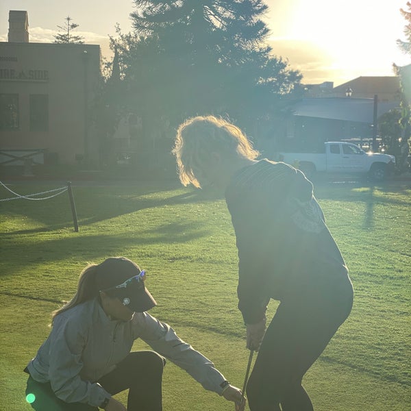 Photo taken at The Loma Club by Kat Rylee S. on 12/9/2019