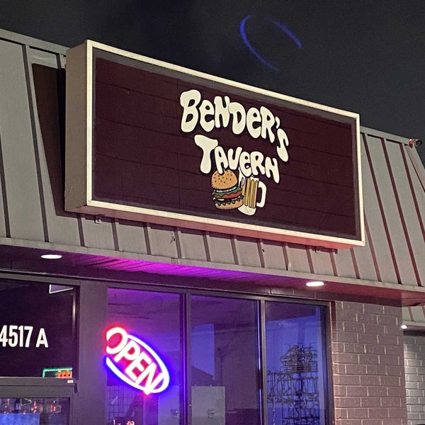Foto tirada no(a) Bender&#39;s Tavern por Nick R. em 3/18/2023