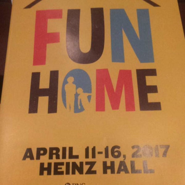 Photo taken at Heinz Hall by Diana S. on 4/16/2017