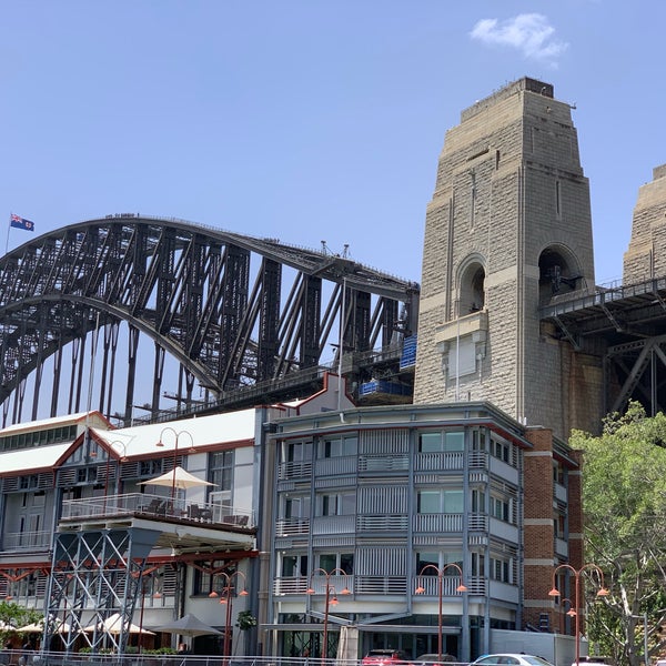 11/25/2018 tarihinde Adam H.ziyaretçi tarafından Pier One Sydney Harbour, Autograph Collection'de çekilen fotoğraf