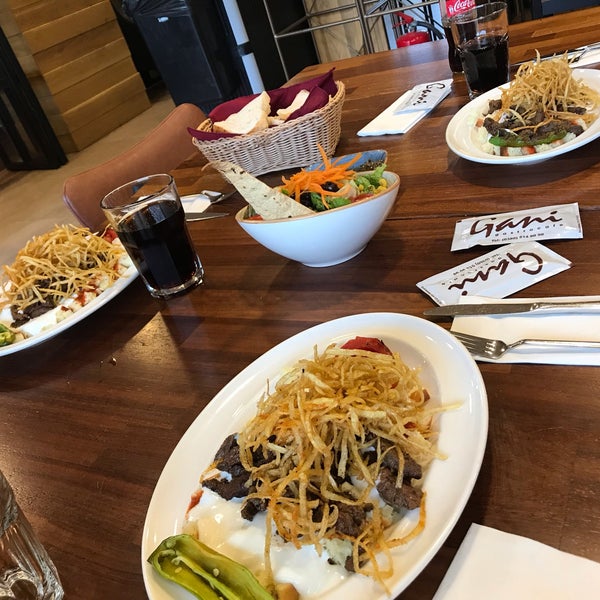 9/15/2019にSedaがGani GastroCafeで撮った写真