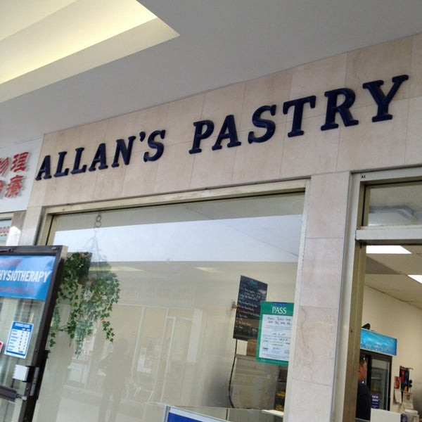 Allan's Pastry Shop - 3056 Don Mills Rd.