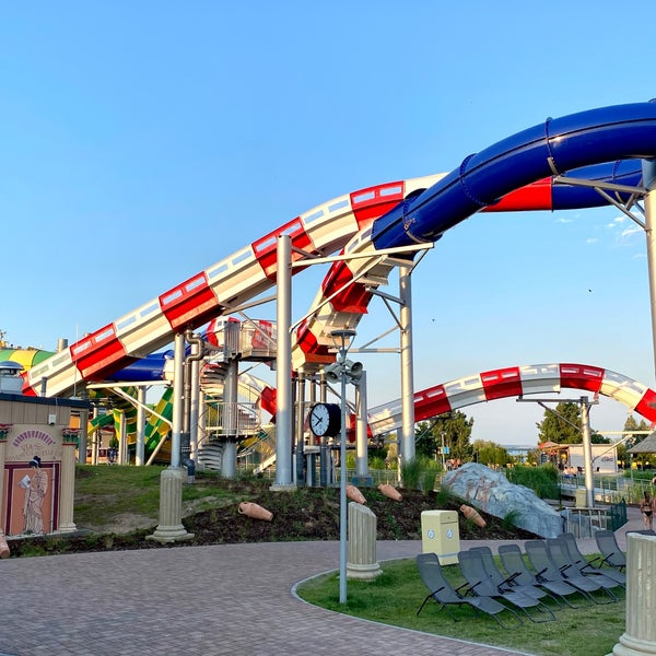 Foto tomada en Aqualand Moravia  por Kukuřice el 8/2/2021