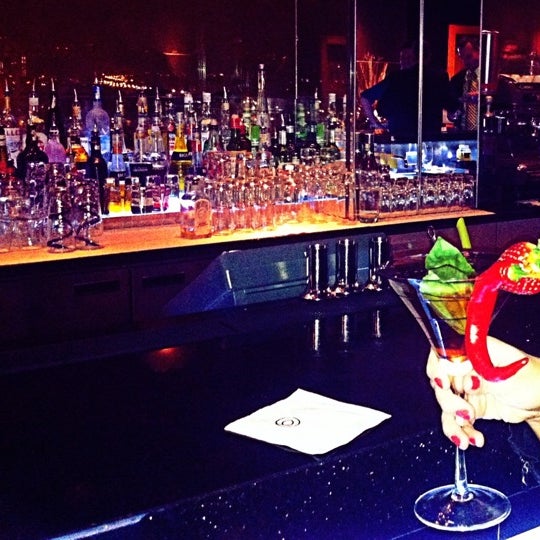 Cloud 9 Sky Bar & Lounge Hotel Bar in Karlín