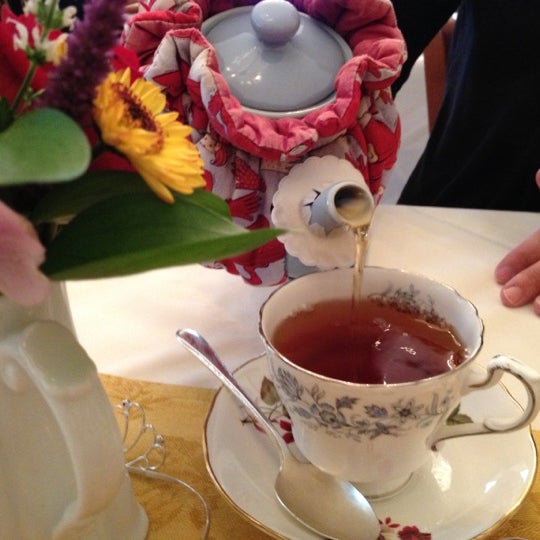 Photos At Teaberry S Tea Room Flemington Nj