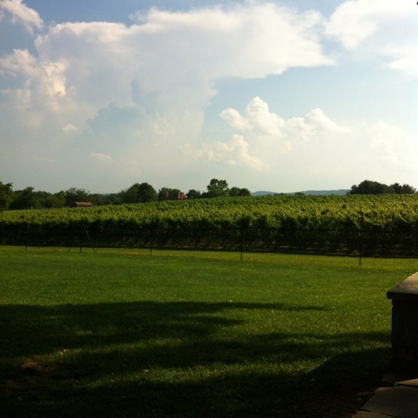 Photo taken at The Winery at La Grange by LaDesayuneriadeJose on 7/16/2013