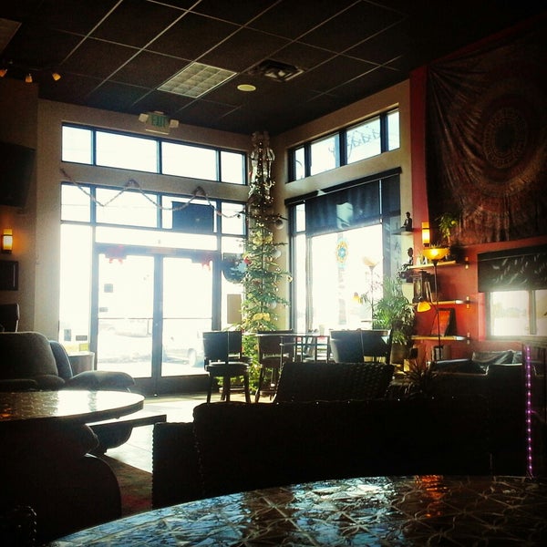 12/18/2013 tarihinde Patrickziyaretçi tarafından The Coffee Shop'de çekilen fotoğraf