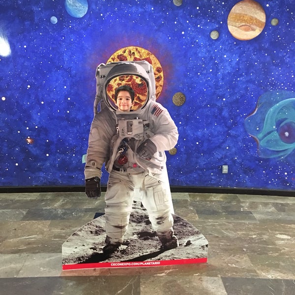9/8/2016에 Stibaliz님이 Planetario de Morelia에서 찍은 사진