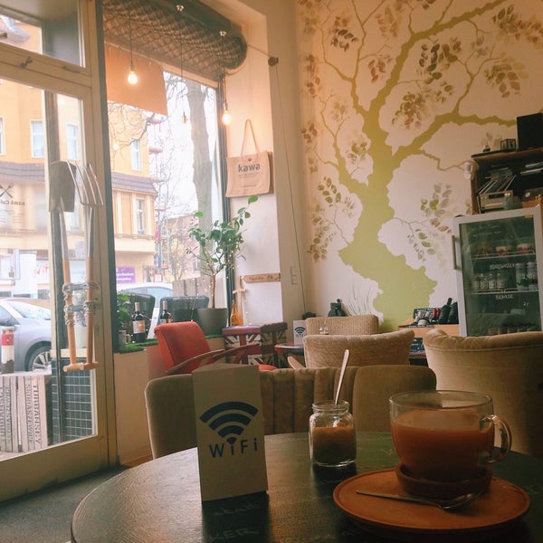 Photos At Kawa Cafe Deli Drakestrasse 1 Tip From 9 Visitors