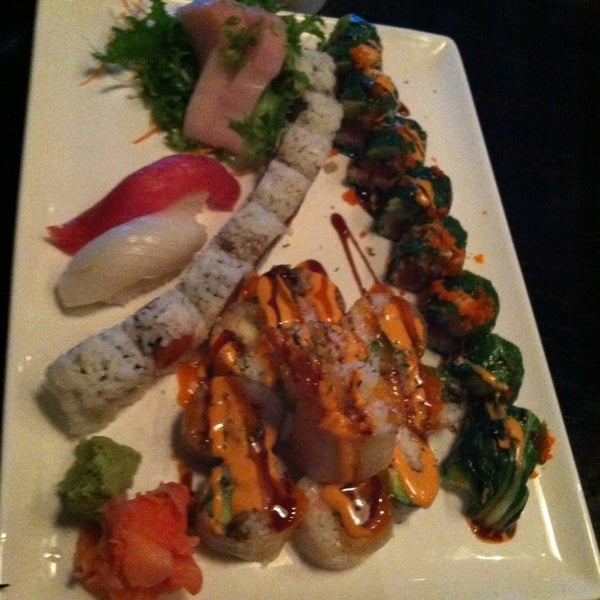 Photo taken at Sogo Hibachi Grill &amp; Sushi Lounge by Amanda S. on 7/20/2013