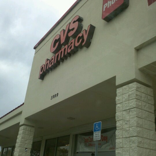 CVS pharmacy 1999 E Osceola Pkwy