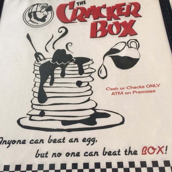 The Cracker Box Carson City, NV